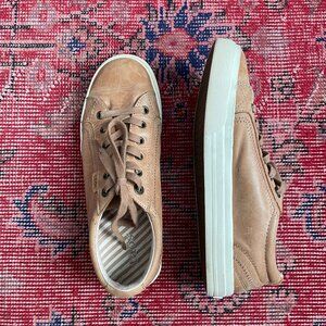 Taos Leather Plim Soul Sneaker, sz 9